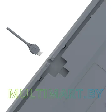 Клавиатура A4Tech Fstyler FS300 Panda Rock Climbing картинка 8